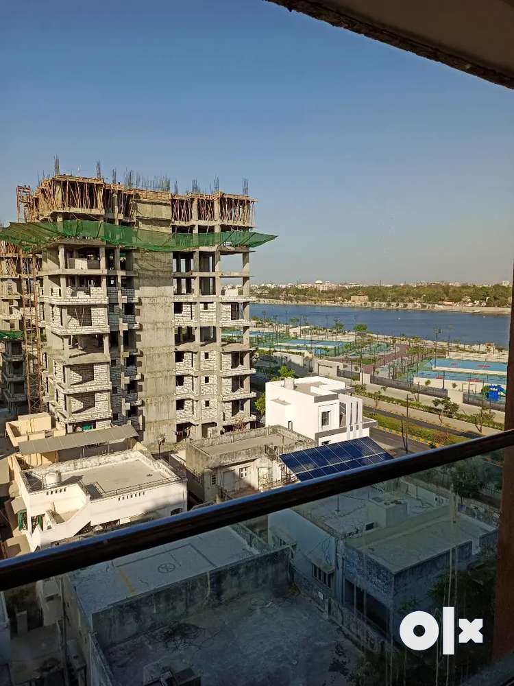 Premium 2bhk Apartment with Riverfront view