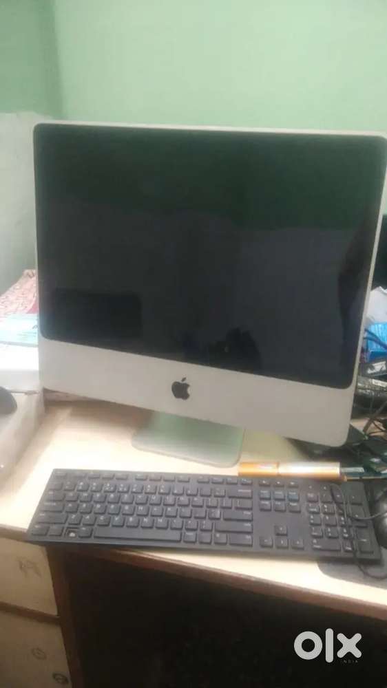 All in one 20 inches Mac apple available used