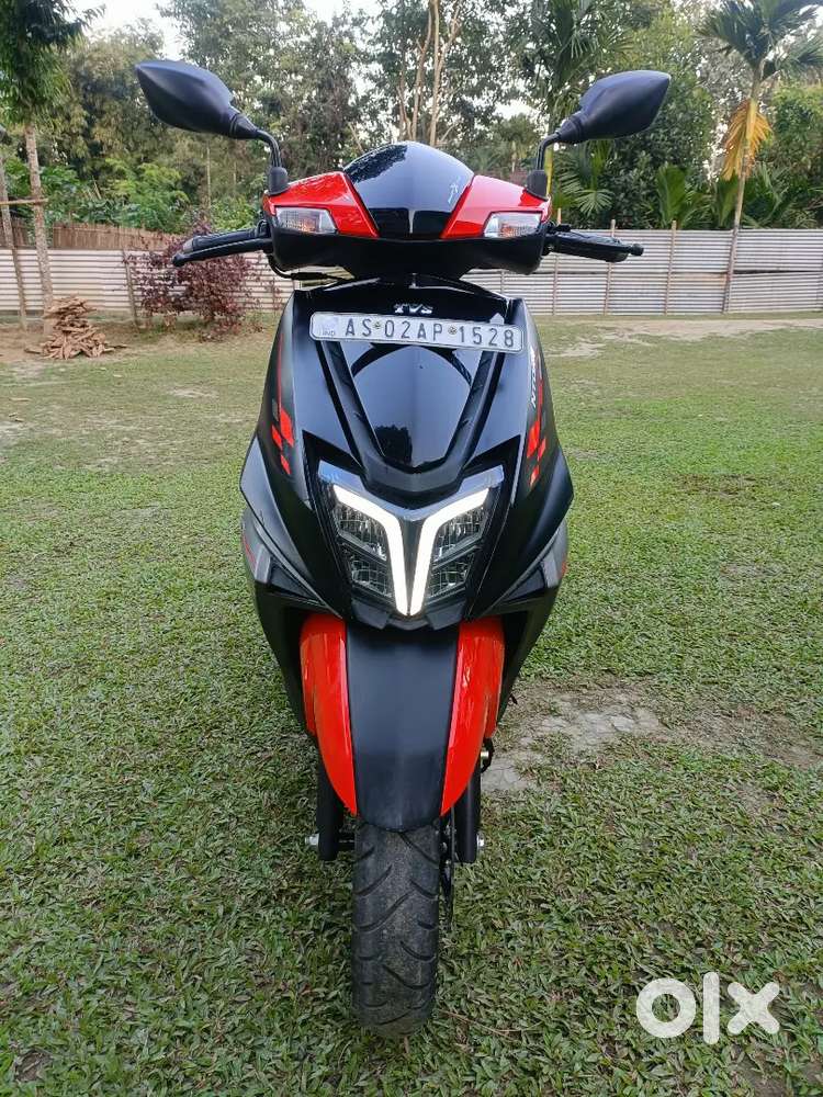Ntorq 125 Race Edition
