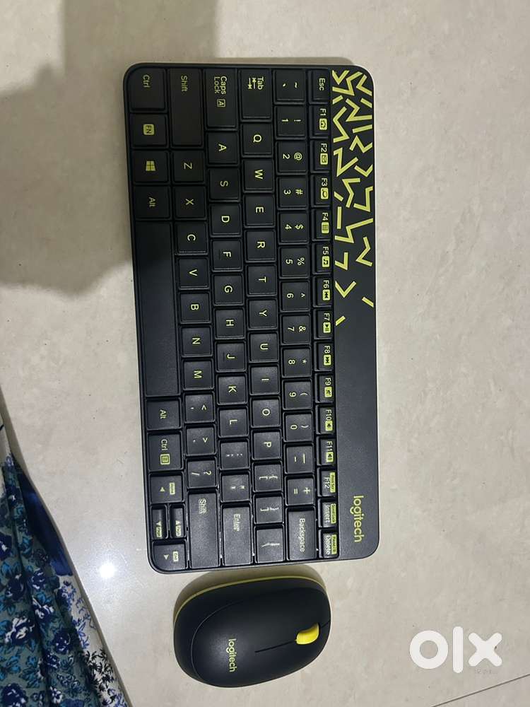Logitech keyboard