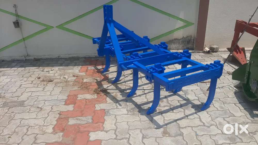BS AGRO ROTAVATORS