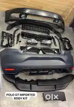 Polo gti conversion kit front and rear