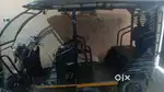 city life E-rickshaw