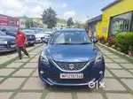 Maruti Suzuki Baleno 1.2 Delta SHVS, 2021, Petrol