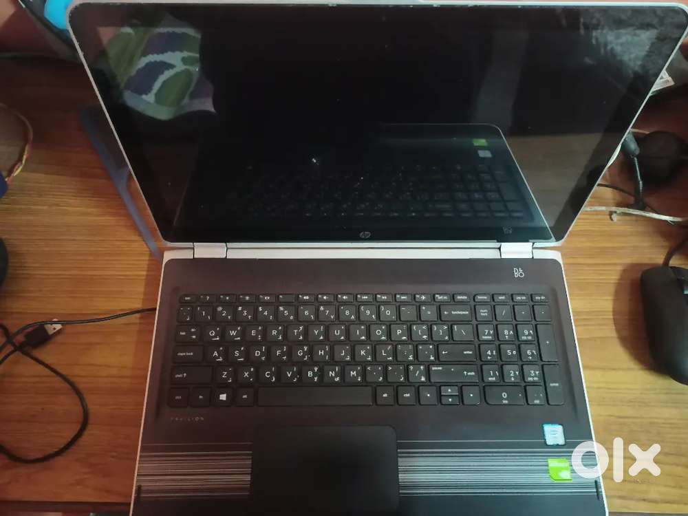 Hp pavilion x360 convertible