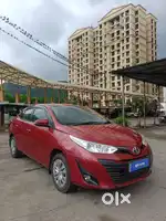 Toyota Yaris G, 2018, Petrol
