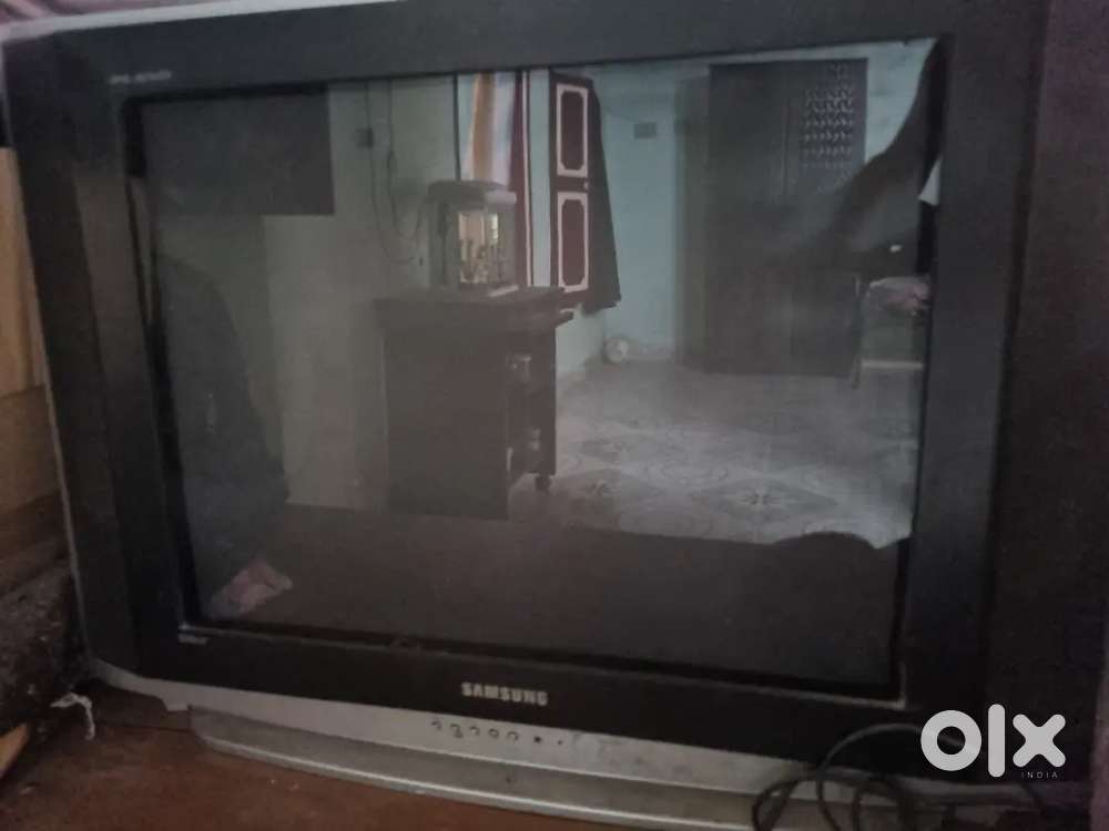 Samsung color 32 TV old model