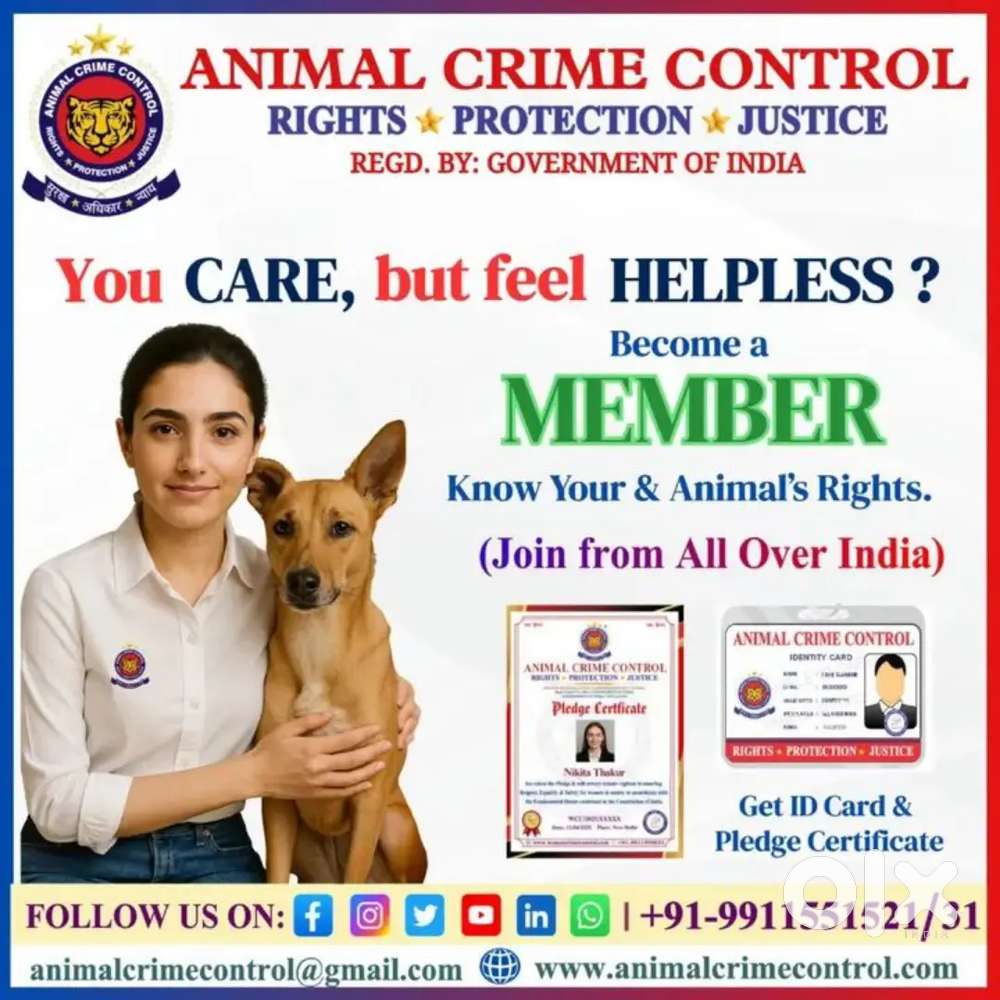 MEMBERSHIP ALL OVER INDIA