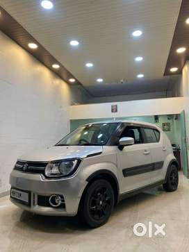 Maruti Suzuki Ignis 1.2 Zeta, 2018, Petrol