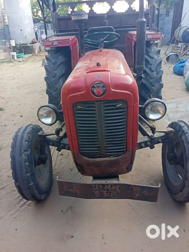 Massey 1035 DI  tractor good condition