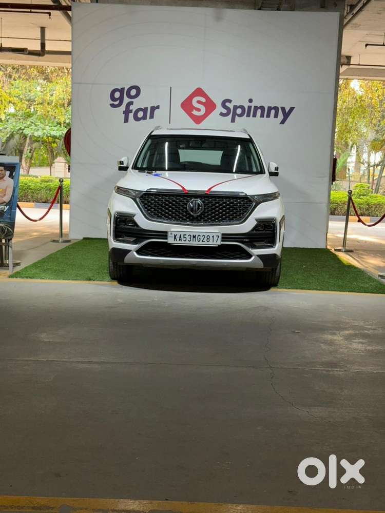MG Hector 2019 Diesel 103000 Km Driven