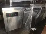 Used restaurant commercial kitchen equipment undercounter table top ss