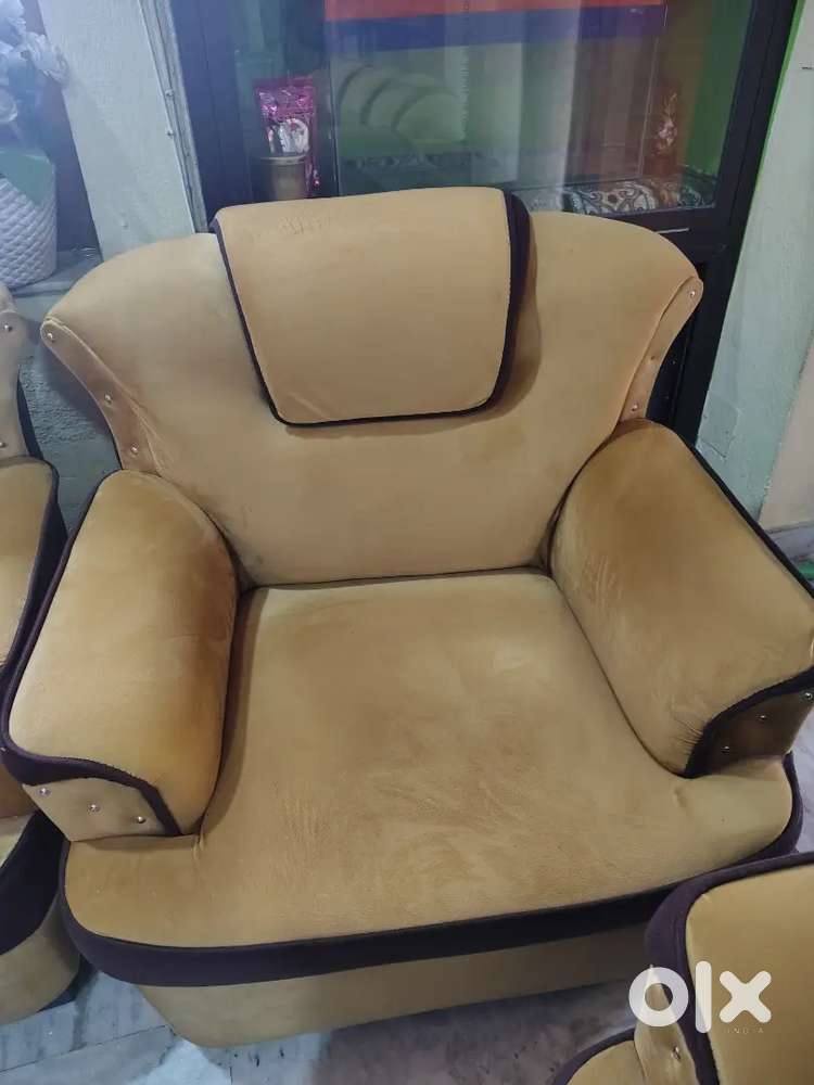 New Sofa set