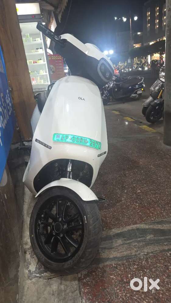 Ola s1 electric scooter