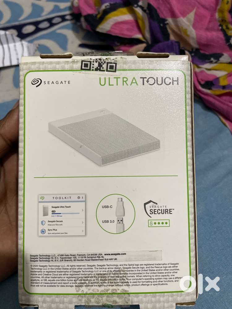 Portable HDD/Hard disk Seagate