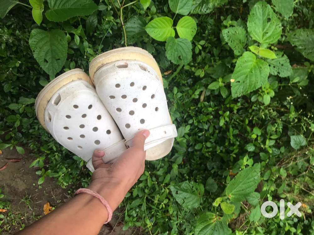 Crocs crush orginal urgent sell