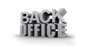 Back Office and Data Entry