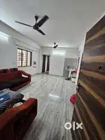 Available Semi Furnished premium Flat at Mayfair Greens 2 .Matigara