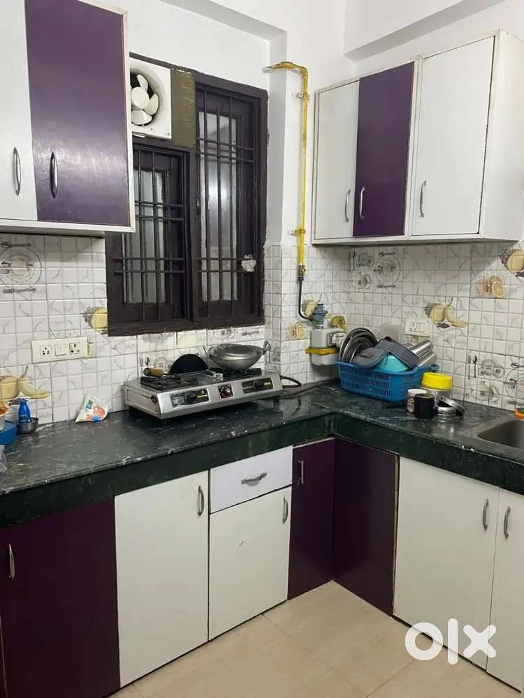 Require female flatmate