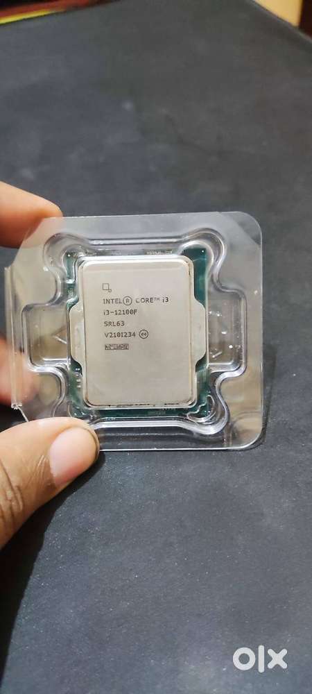 Intel i3 12100f