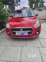 Maruti Suzuki Swift 2022 Petrol just 13500 Km Driven. Non accidental