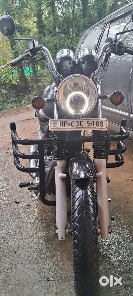 Thunderbird 350 bullet