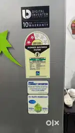 Samsung Fridge