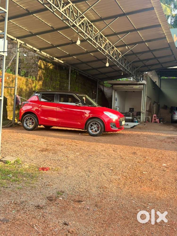 Maruti Suzuki Swift 2018
