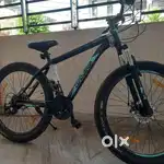 Lifelong CONQUEOR GX-21 Brand new unused packed cycle