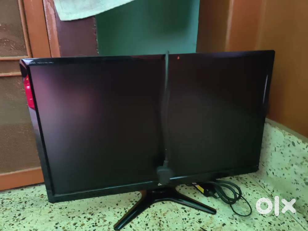 Acer 24-inch 144hz 5ms Full HD (1080p) LED 3D TN Panel Technology