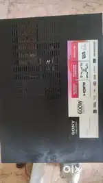 SONY DAV-TZ215 Home Theater