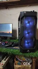GAMING PC WITH 6GB GRAPHIC CARD