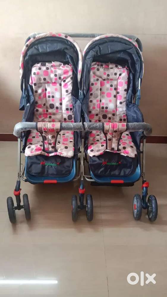 Twins Baby stollar