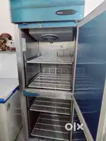 Deep freezer 200l hashizaki vertical And 3 sink