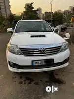 Toyota Fortuner 2011 Diesel Good Condition