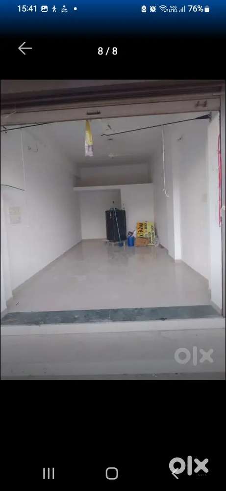 Shop in good condition