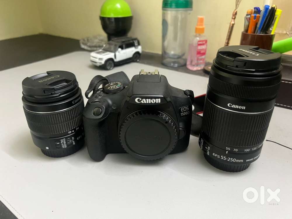Canon EOS 1500D