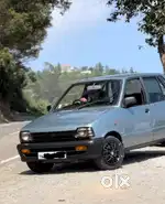 Maruthi 800 car for sale good condition