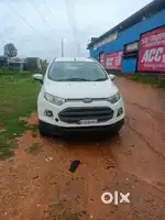Ford Ecosport 2014 Diesel Well Maintained