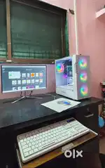 Lapcare computer set up 2 6 SSD brand new condition 6 month use only