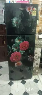 Whirlpool fridge