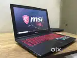 MSI GL 62M 7RDX