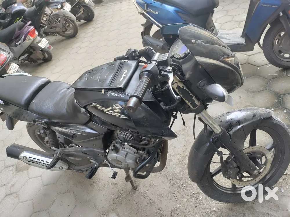 I want to sell my Bajaj palsar 180