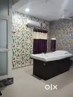 Female therapist required