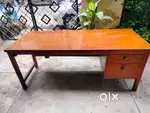 For Sale: Executive Office & Study Tables – Excellent Condition