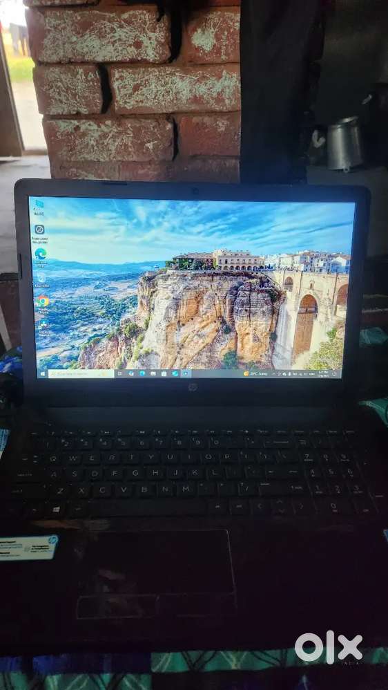 HP intel pentium silver 8GB Ram or 1TB Rom