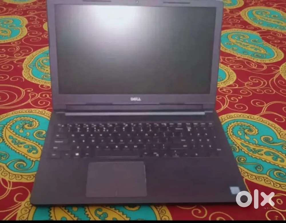Dell laptop