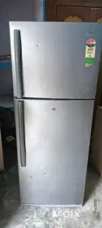 Lg fridge with good condition