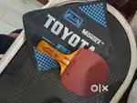Brand New Montex Toyota Table tennis racquets for sale