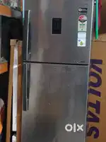 Samsung double door fridge. 2 years old